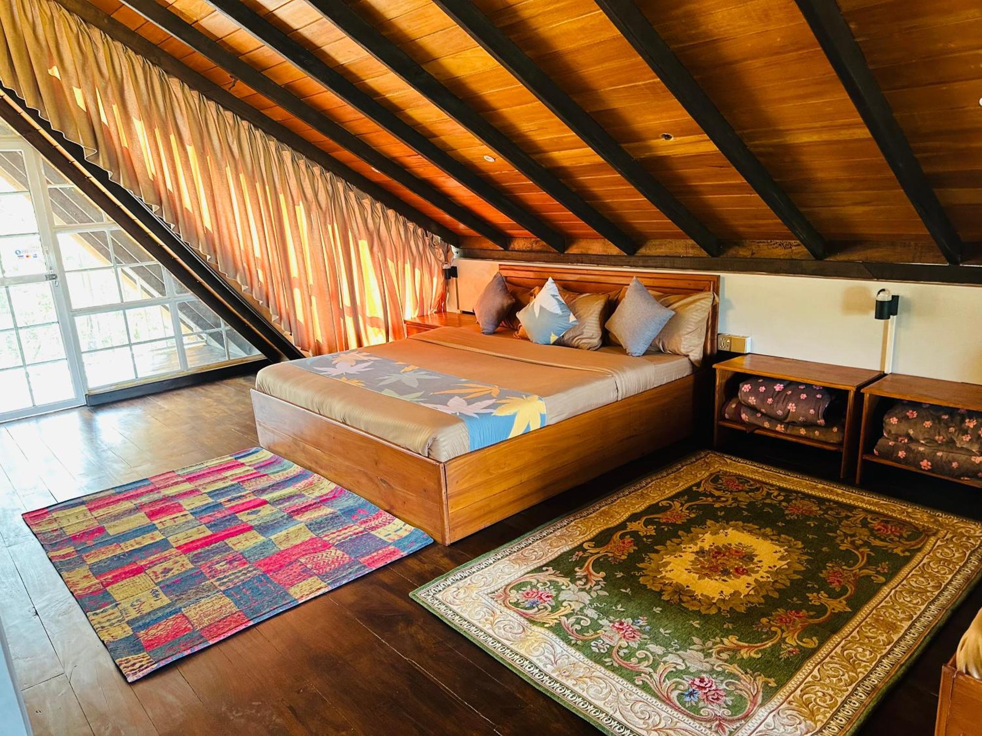 Cabin 7000 Feet Nuwaraeliya Nuwara Eliya Eksteriør billede